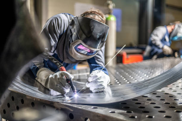 Best Food and Beverage Processing Equipment Welding in Halls, TN